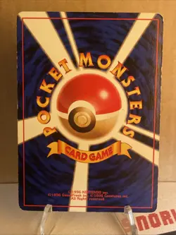 Articuno LV.37 No. 144 ANA Airline Nippon Promo 1996 Pokemon Japanese TCG - Image 2
