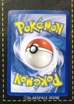1999 POKEMON FOSSIL 1ST ED #10 LAPRAS-HOLO - Image 2