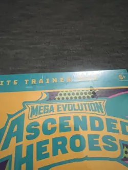 Pokemon TCG Ascended Heroes | Elite Trainer Box ETB | BRAND NEW ✅ - Image 2