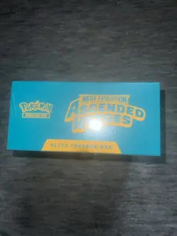 Pokemon TCG Ascended Heroes | Elite Trainer Box ETB | BRAND NEW ✅ - Image 3