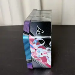 Pokemon TCG V Heroes Espeon Tin Sealed - Image 4
