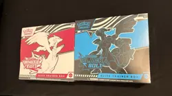 Pokemon Pokemon Black Bolt and White Flare Elite Trainer Box ETB - Image 1