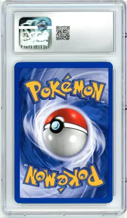 Pokemon Typhlosion Neo Genesis Holo #17 CGC 9 Mint - Image 2