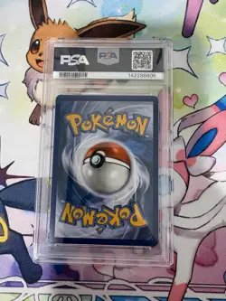 Pikachu - 225 Pokemon World Championships 2025 - PSA 8 NM ⚡ - Image 5
