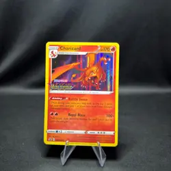Charizard SWSH066 Promo - Pokemon TCG Vivid Voltage - NM/M - Image 1