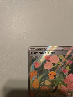 Pokemon TCG Gardenia's Vigor Crown Zenith Galarian Gallery GG61/GG70 - Image 2