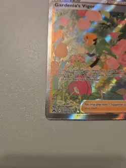Pokemon TCG Gardenia's Vigor Crown Zenith Galarian Gallery GG61/GG70 - Image 3