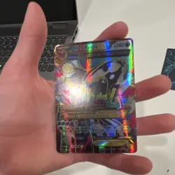 Pokemon TCG Primal Kyogre EX 149/160 Primal Clash Ultra Rare Full Art Holo - Image 2