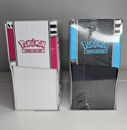 Pokemon Center White Flare & Black Bolt ETB Elite Trainer Box Sealed Pokemon TCG - Image 3