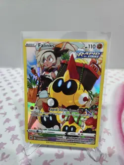 Pokemon TCG - Falinks TG07/TG30 - Astral Radiance - Trainer Gallery - NM/M - Image 1