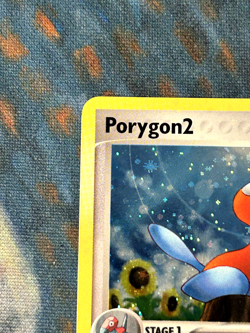 Pokemon TCG - Porygon 2 12/115 Holo Unseen Forces NM - Image 2