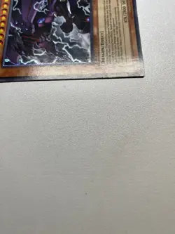 Yu-Gi-Oh! Van’Dalgyon The Dark Dragon Lord Ultra Limited Edition JUMP-EN023 HP - Image 4