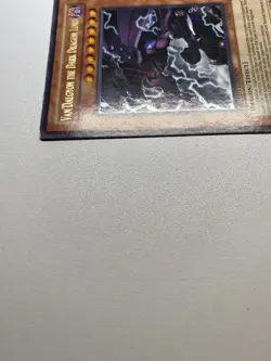 Yu-Gi-Oh! Van’Dalgyon The Dark Dragon Lord Ultra Limited Edition JUMP-EN023 HP - Image 5