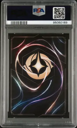 2024 DISNEY LORCANA EN P1-PROMO #30 STITCH - ROCK STAR PSA 10 - Image 2