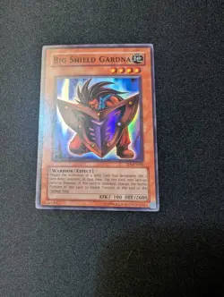 Yu-Gi-Oh! Tournament Pack Lot - 8 Cards - Big Shield Gardna TP5 Super Rare - Image 3