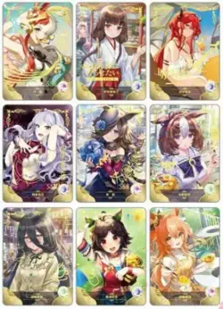 2025 Goddess Story NS-1M16 Waifu Card Sealed Booster Box 30 Packs US stock - Image 3