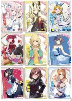 2025 Goddess Story NS-1M16 Waifu Card Sealed Booster Box 30 Packs US stock - Image 5