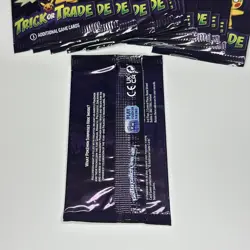 15 Pack Pokemon TCG Trick or Trade Booster Packs 2023 Halloween Card Lot Bundle 820650852572 - Image 4