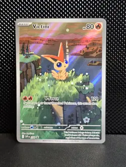 Victini 208 Sv: Scarlet & Violet Promo Cards Holo - Image 1