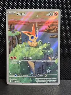 Victini 208 Sv: Scarlet & Violet Promo Cards Holo - Image 2