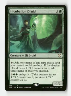 Incubation Druid - Commander: Streets of New Capenna (NCC) - Image 1