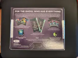 MTG Duskmourn House Of Horror Nightmare Bundle Sealed - Image 2