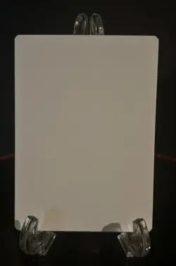 Cyclopean Mummy MTG Legends Artist Proof Signed Edward Beard Jr LP AP - Image 2