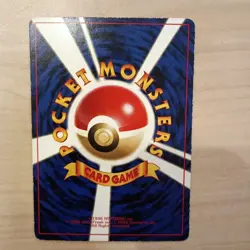 Mewtwo Old Retro Promo Rare Pokemon Card Game - Image 2