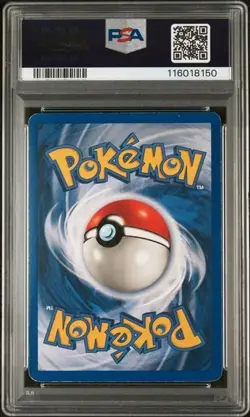 1999 Pokemon Base Set Unlimited Venusaur Holo 15/102 PSA 4 - Image 2