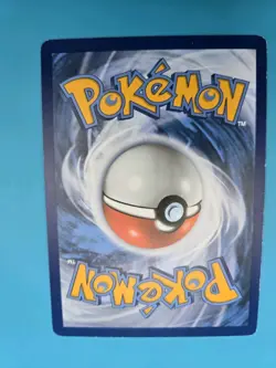 Pokemon TCG Victini McDonald's Promos 2022 Match Battle 5/15 Confetti Holo LP - Image 2