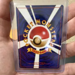 Pokemon Alakazam Expansion Pack Holo 1996 65 80 HP Japanese Holo Rare - Image 2