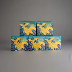 Pokemon TCG Ascended Heroes ETB Elite Trainer Box x5 Sealed ✅ - Image 1