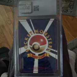 Vileplume CGC 9 Holo 045 Pokemon Jungle 1997 Japanese Pokemon TCG - Image 5