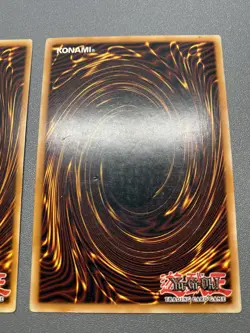 Yu-Gi-Oh! 2X Van’Dalgyon The Dark Dragon Lord ULTRA Limited JUMP-EN023 HP - Image 5