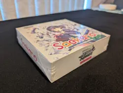 Weiss Schwarz - Saekano How to Raise a Boring Girlfriend Booster Box 1st ENGLISH - Image 3