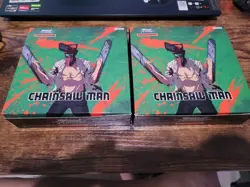 chainsaw man weiss schwarz Bulk Lot With 1 Japanese Bulk Box - Image 4