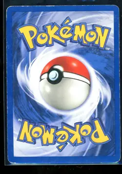 Entei 06/64 Neo Revelation Unlimited Holo Pokemon Card DMG w/Swirl - Image 2