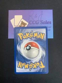 Nidoran Female Common Pokemon Card 57/64 Jungle Set- Excellent Condition - Image 2