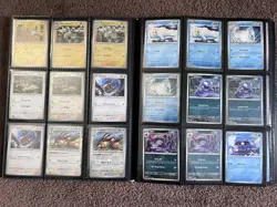 151 Complete Pokemon Set Common Uncommon Holo Rare Reverse + EX Cards 165/165 ✅ - Image 2
