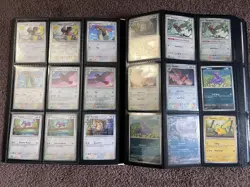 151 Complete Pokemon Set Common Uncommon Holo Rare Reverse + EX Cards 165/165 ✅ - Image 4