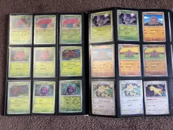 151 Complete Pokemon Set Common Uncommon Holo Rare Reverse + EX Cards 165/165 ✅ - Image 5