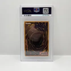 Erica Schroeder Signed - Dark Magician Girl - RDS-ENSE2 Yu-Gi-Oh Card - PSA 9 - Image 2
