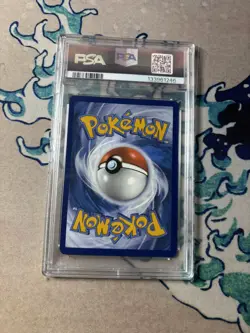 Pokemon TCG Paldean Fates Charizard EX Card 234/091 PSA 9 - Image 2