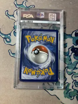 Pokemon TCG Paldean Fates Charizard EX Card 234/091 PSA 9 - Image 2