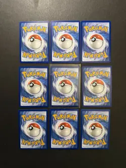 9x Haunter Pokemon Card Collection Reverse Holo XY SM SWSH SV PTCG A3 - Image 2