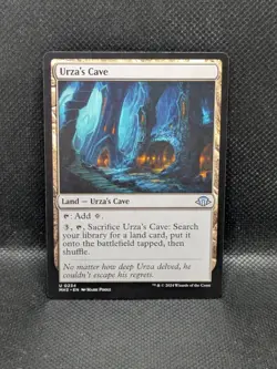 Urza's Cave #234 (NM) Modern Horizons 3 MH3 Magic MTG - Image 1