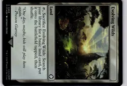 Evolving Wilds Universes Beyond Fallout Foil PIP 263 Magic The Gathering Trading - Image 5