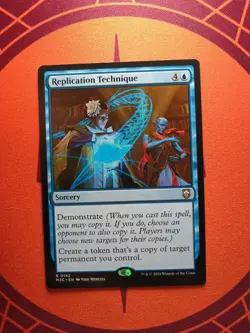 Replication Technique (NearMint) [ Magic MTG ] Discount: 5+ Magic Singles - Image 1