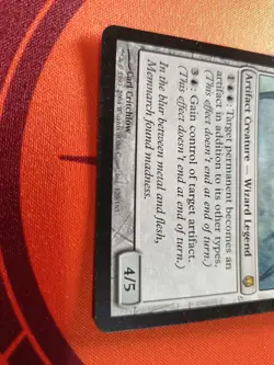 Memnarch (Lightly Played) MTG +Discount: 5+ Magic singles - Image 2