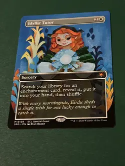 Idyllic Tutor (Borderless) Special Guests Regular - Image 1